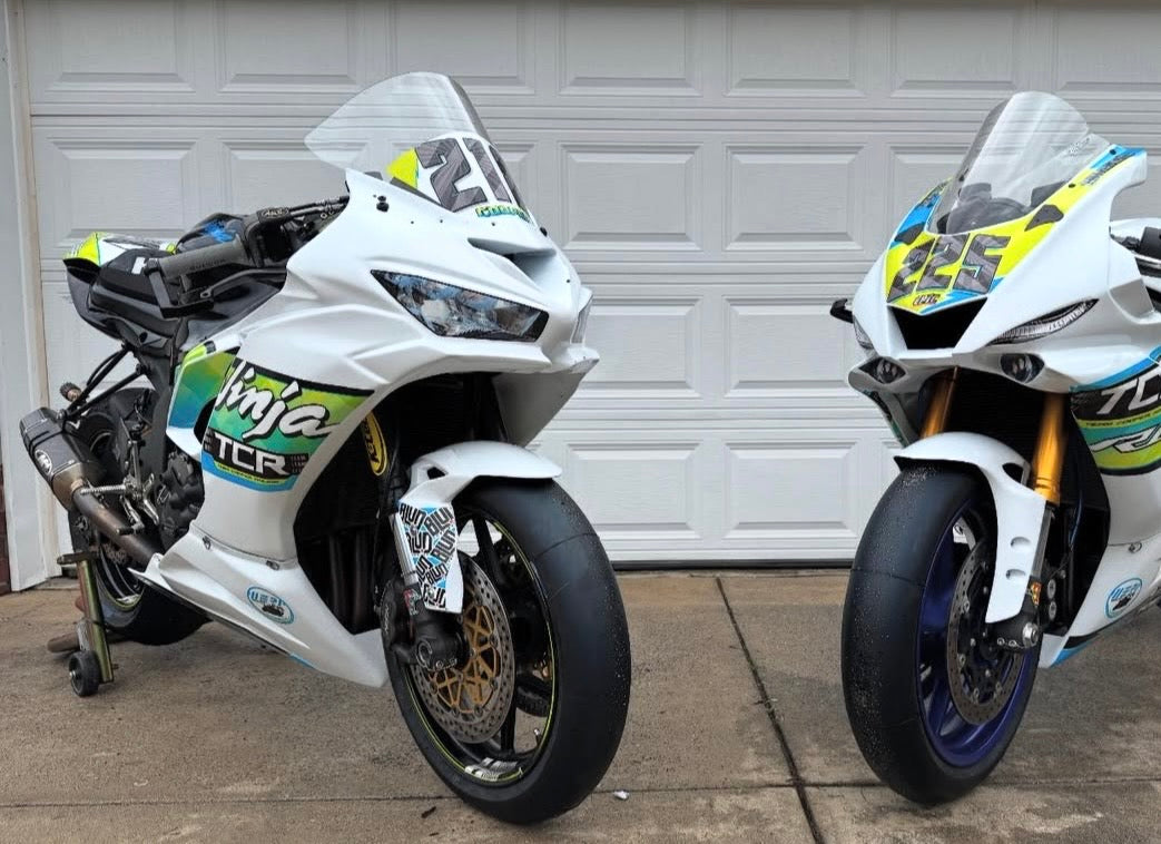 Track Day Kit
