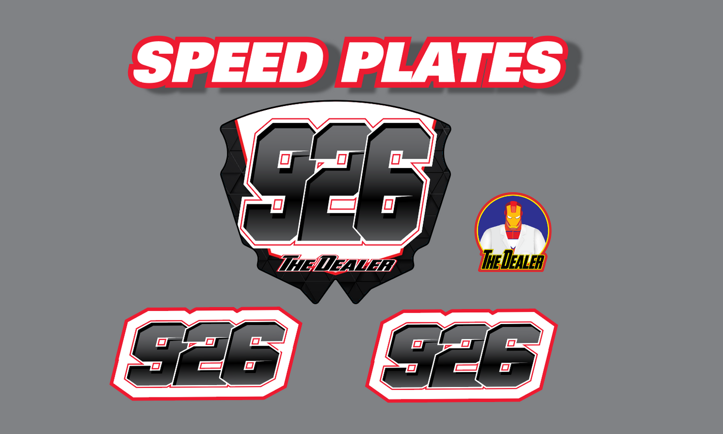Number Plates