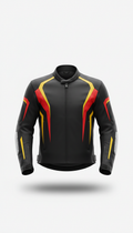 Flash Series Aerodynamic Riding Jacket