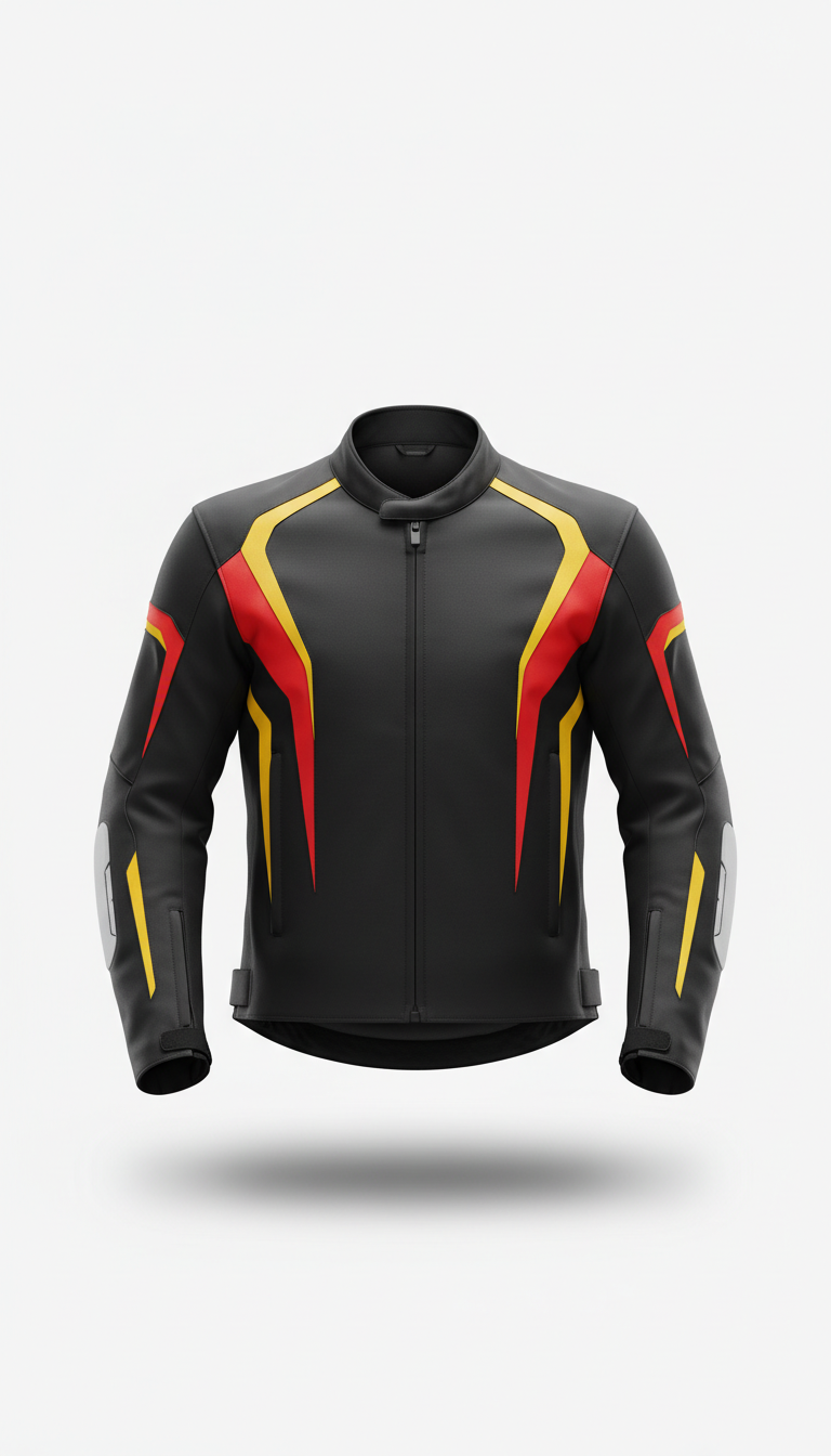 Flash Series Aerodynamic Riding Jacket