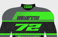 Custom One Piece Compression Undersuit
