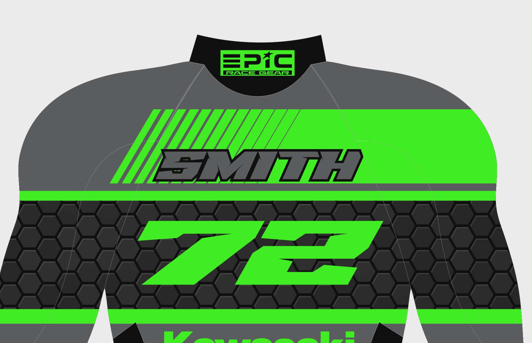 Custom One Piece Compression Undersuit
