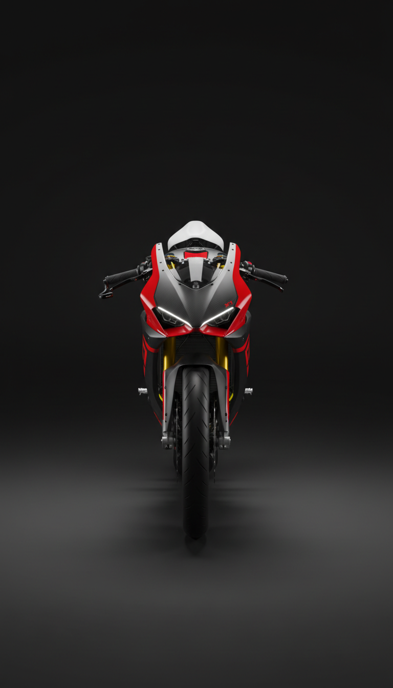 Epic X1 Carbon Superbike