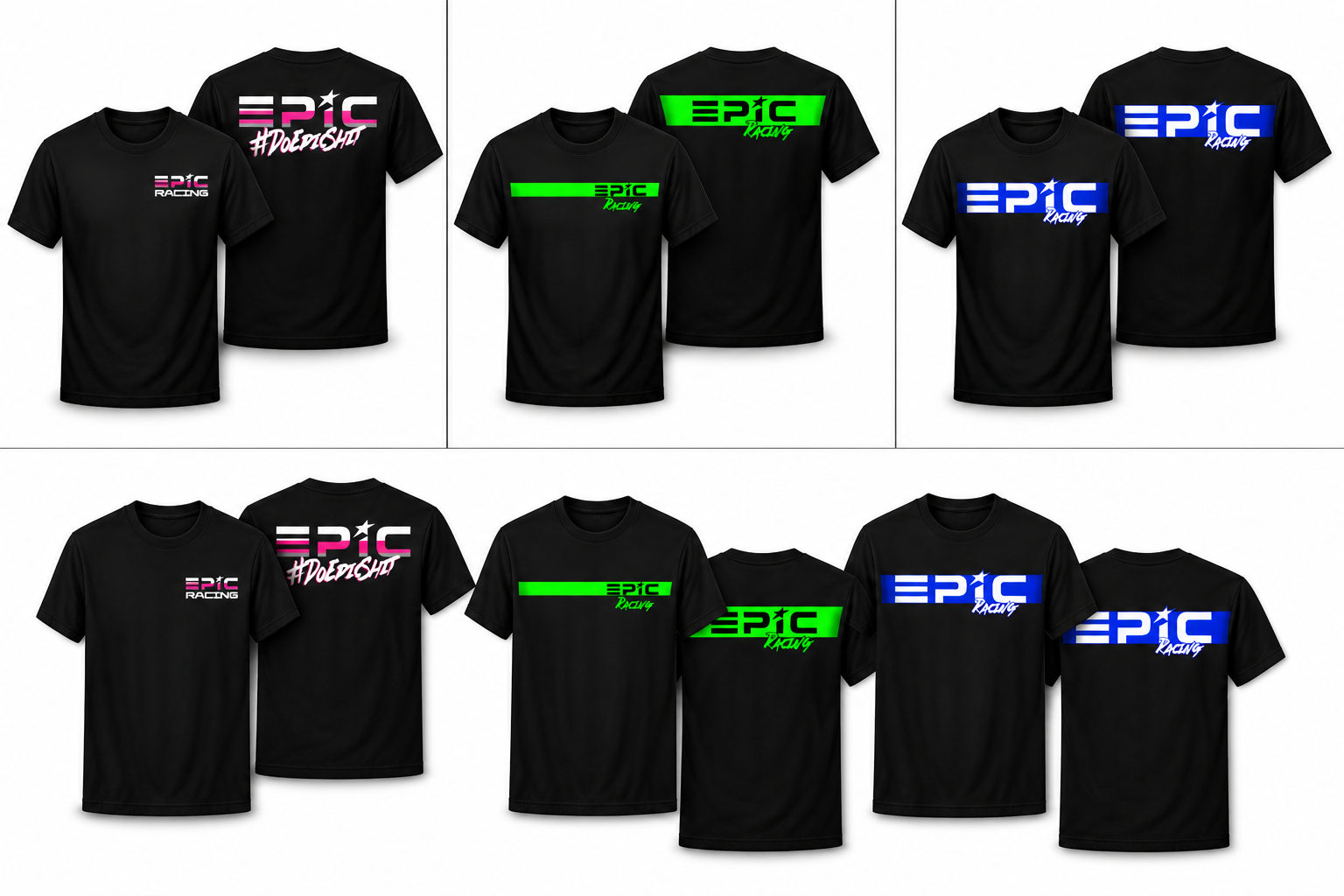 EPIC Racing T-Shirt