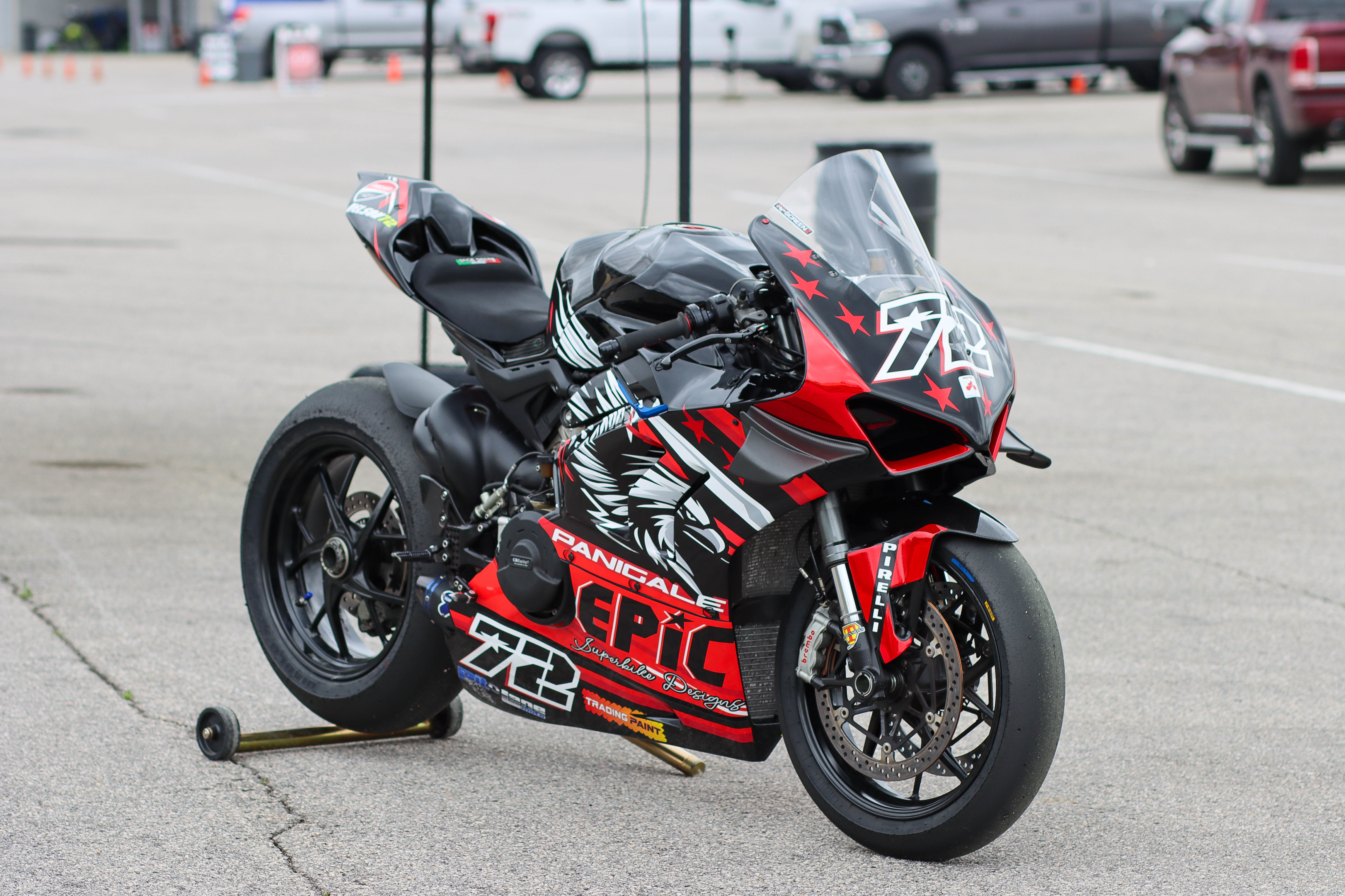 Motorcycle graphics – EPIC Design & Print