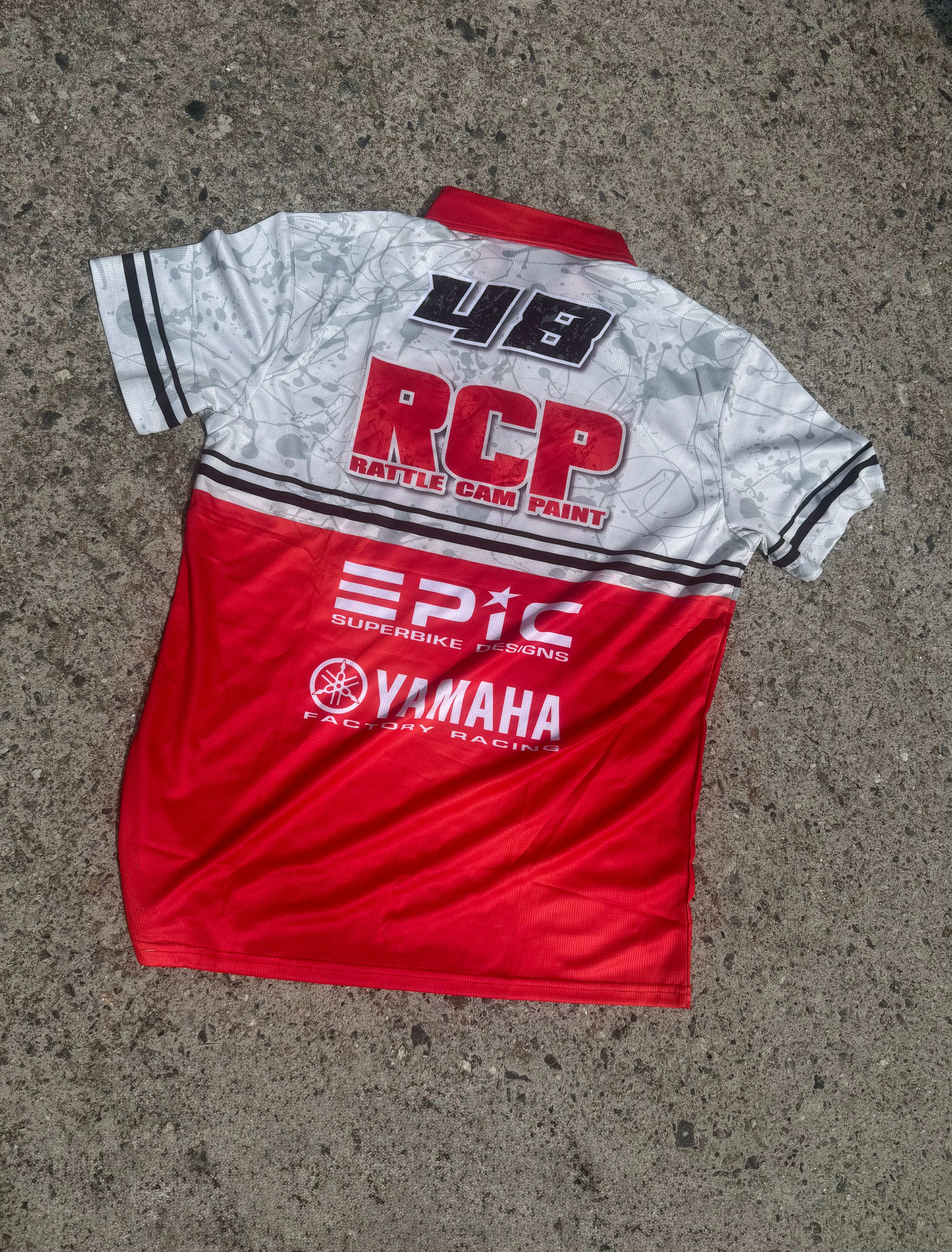 Custom Pit Shirts