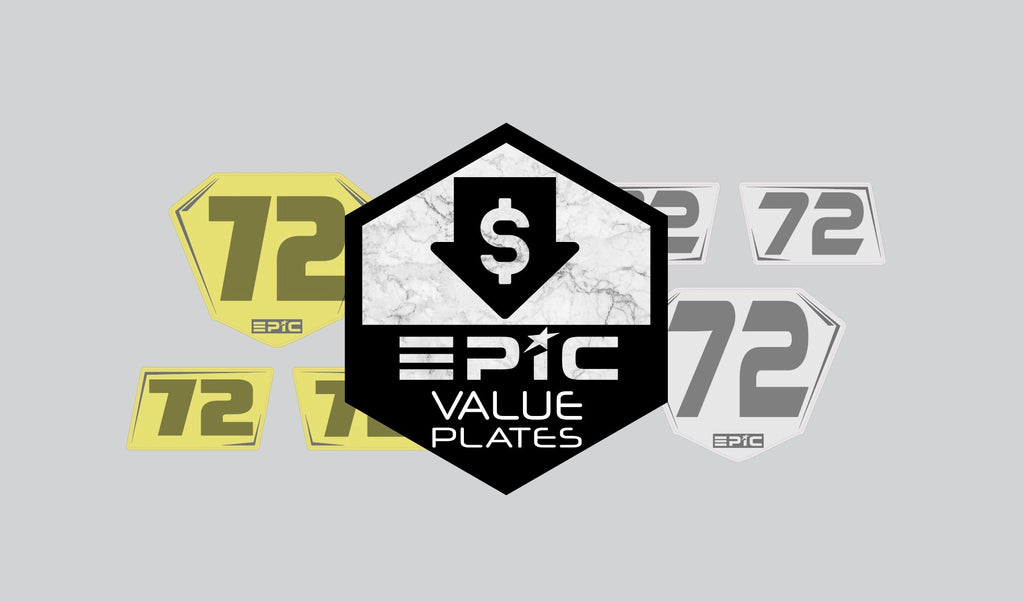 Value Plates