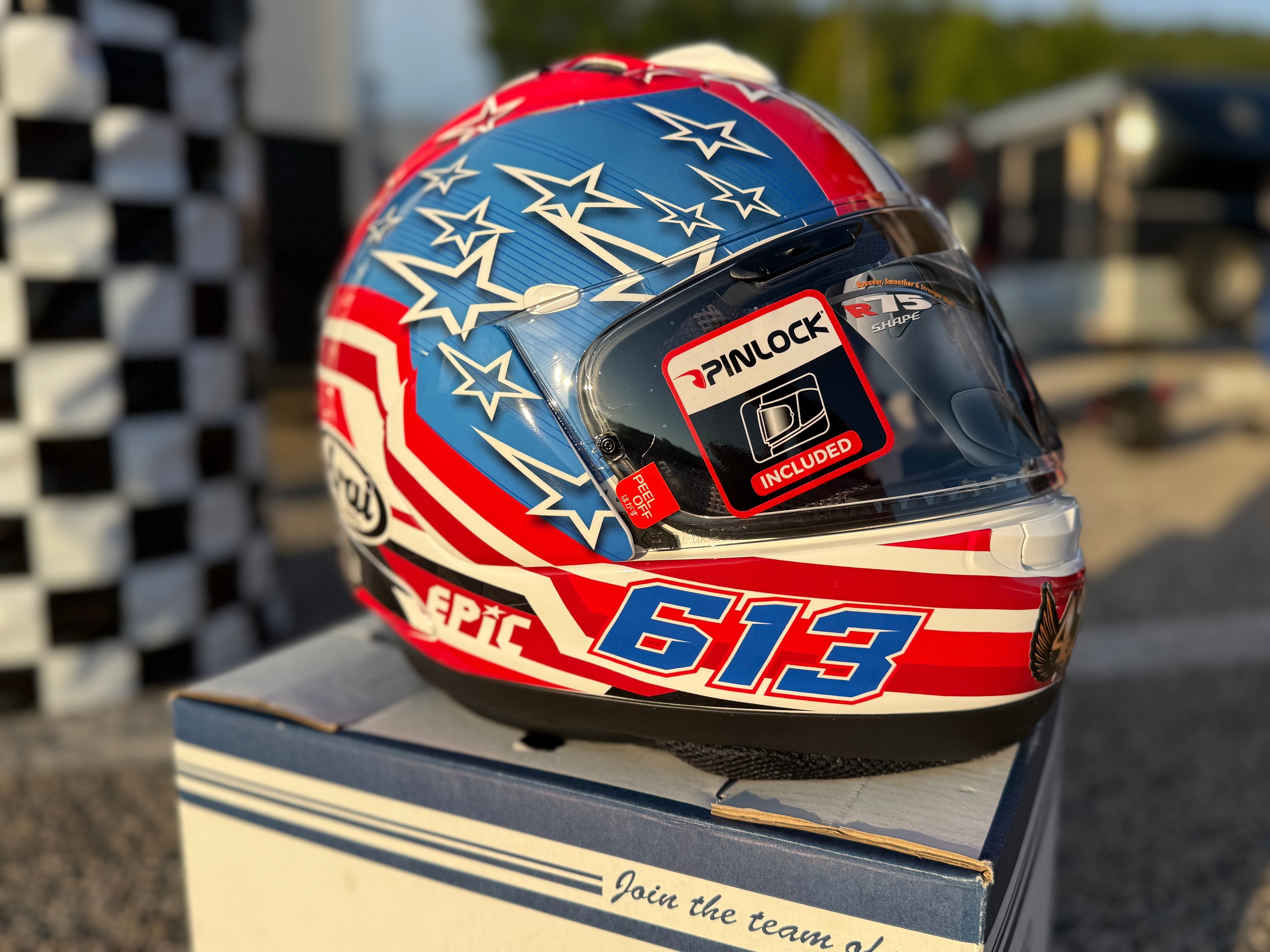 Custom Helmet Wraps