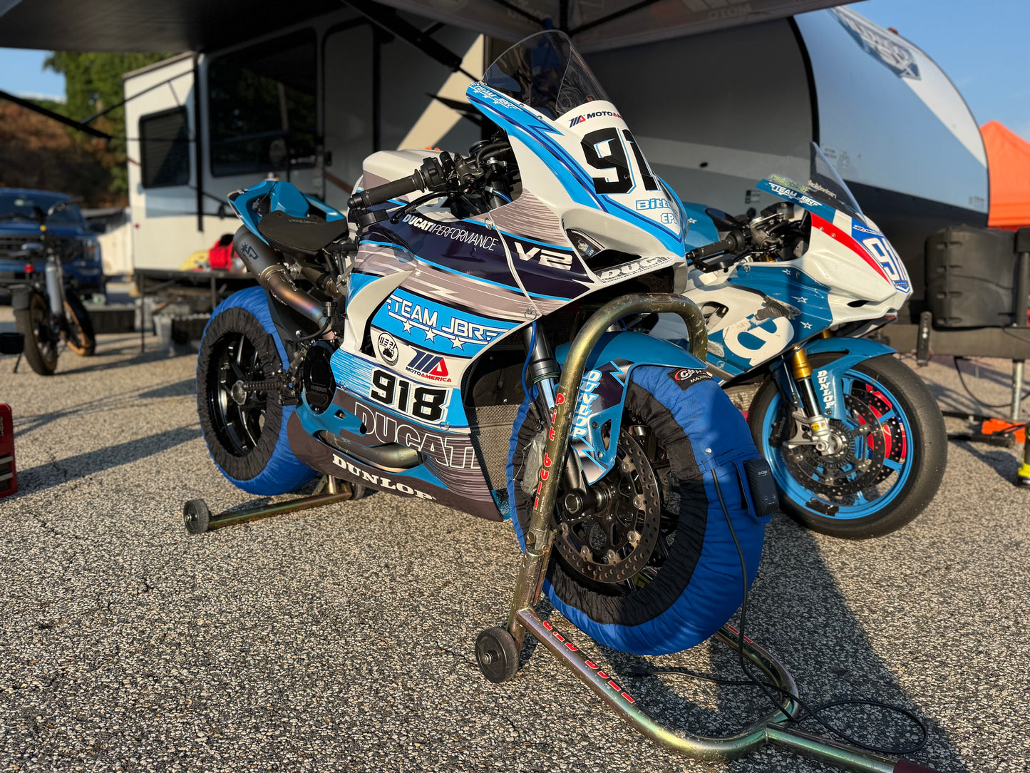 Podium Kit