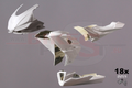 RS660 Aprilia 2021+ Bodywork