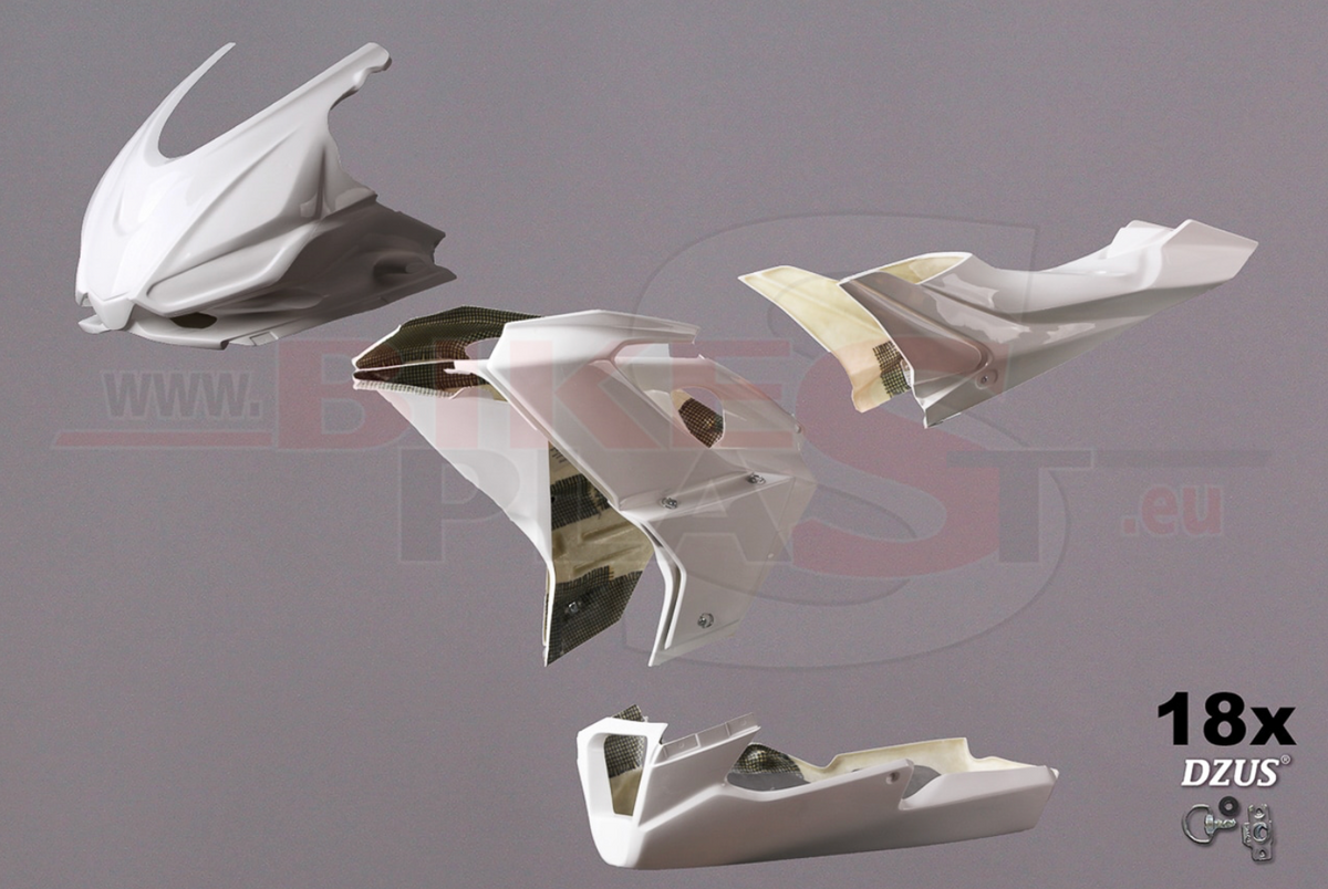 RS660 Aprilia 2021+ Bodywork