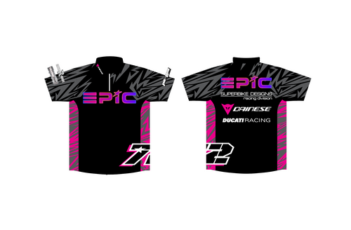 Custom Pit Shirts