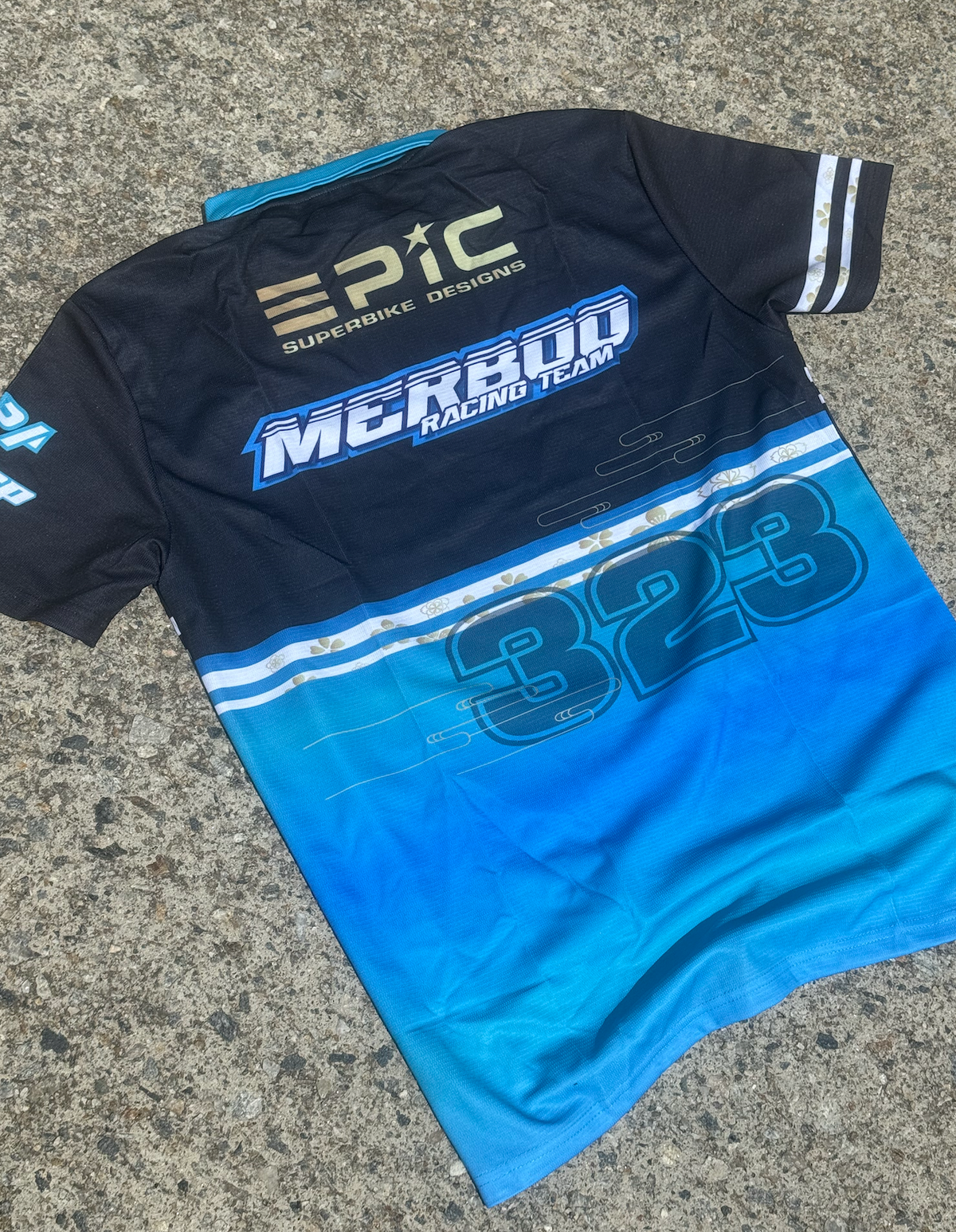 Custom Pit Shirts