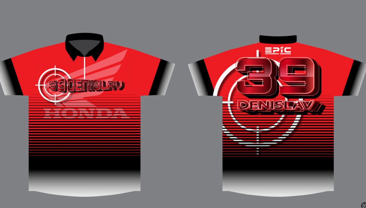 Custom Pit Shirts
