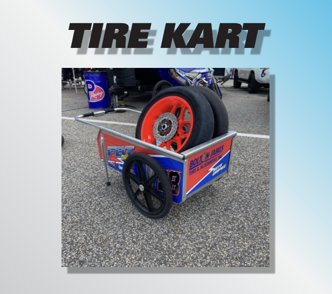 Tire Kart